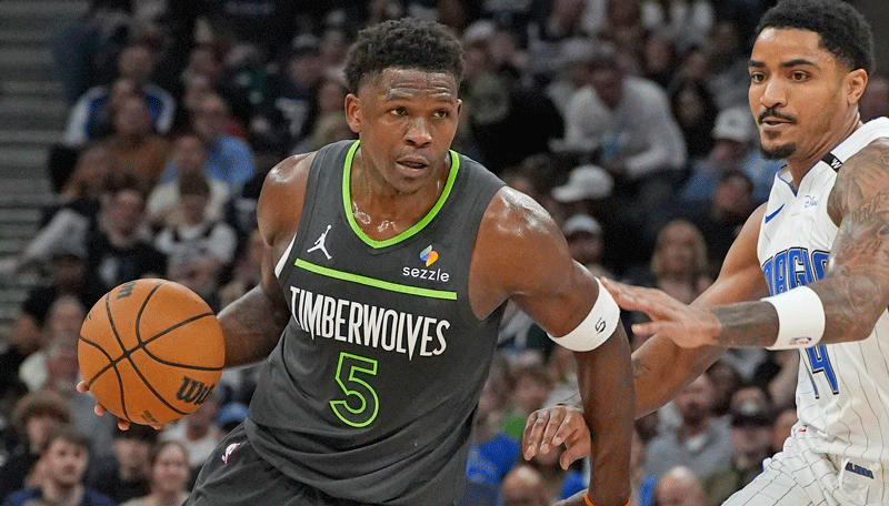 Jazz vs Timberwolves Prediction, Picks & Odds for Tonight’s NBA Game