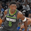Anthony Edwards Minnesota Timberwolves NBA