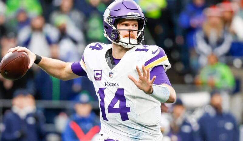 NFL Week 18 Predictions & Picks: Darnold Silences Doubters Once More