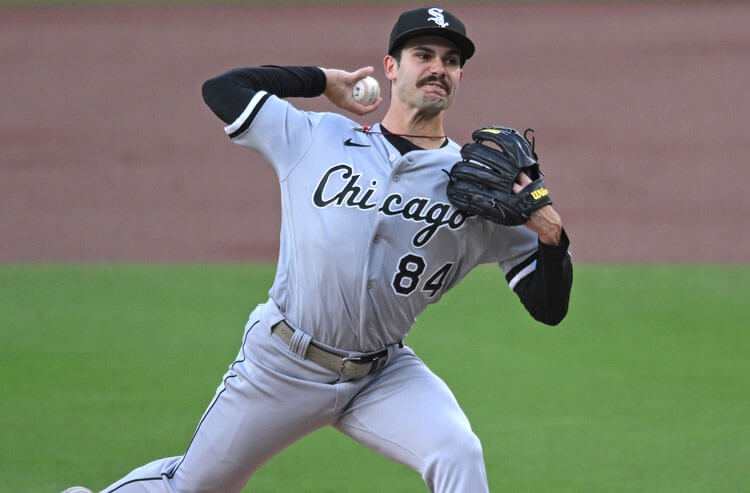 Dylan Cease Comes Up Just Short of Throwing No-Hitter for White Sox