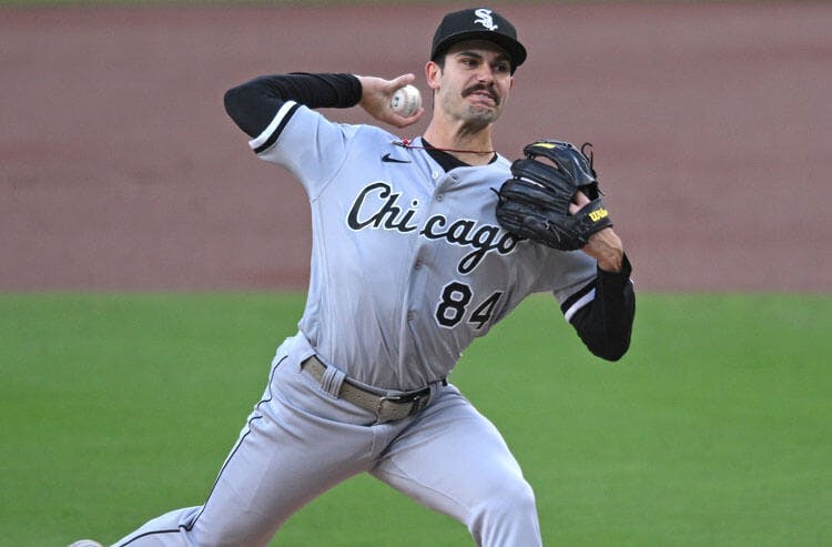 Dylan Cease Chicago White Sox MLB