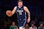 Luka Doncic Dallas Mavericks NBA