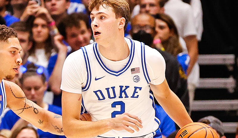 March Madness odds Cooper Flagg Duke Blue Devils