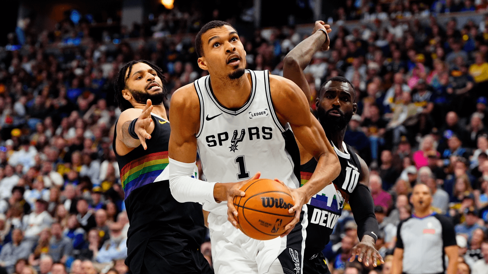 2026 NBA Championship Odds: Spur of the Moment