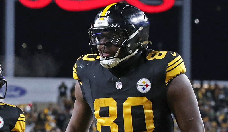 Steelers vs Browns Prop Picks: Thursday Night Football