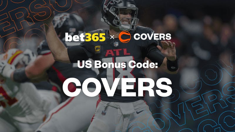 bet365 Bonus Code for Buccaneers vs Falcons TNF