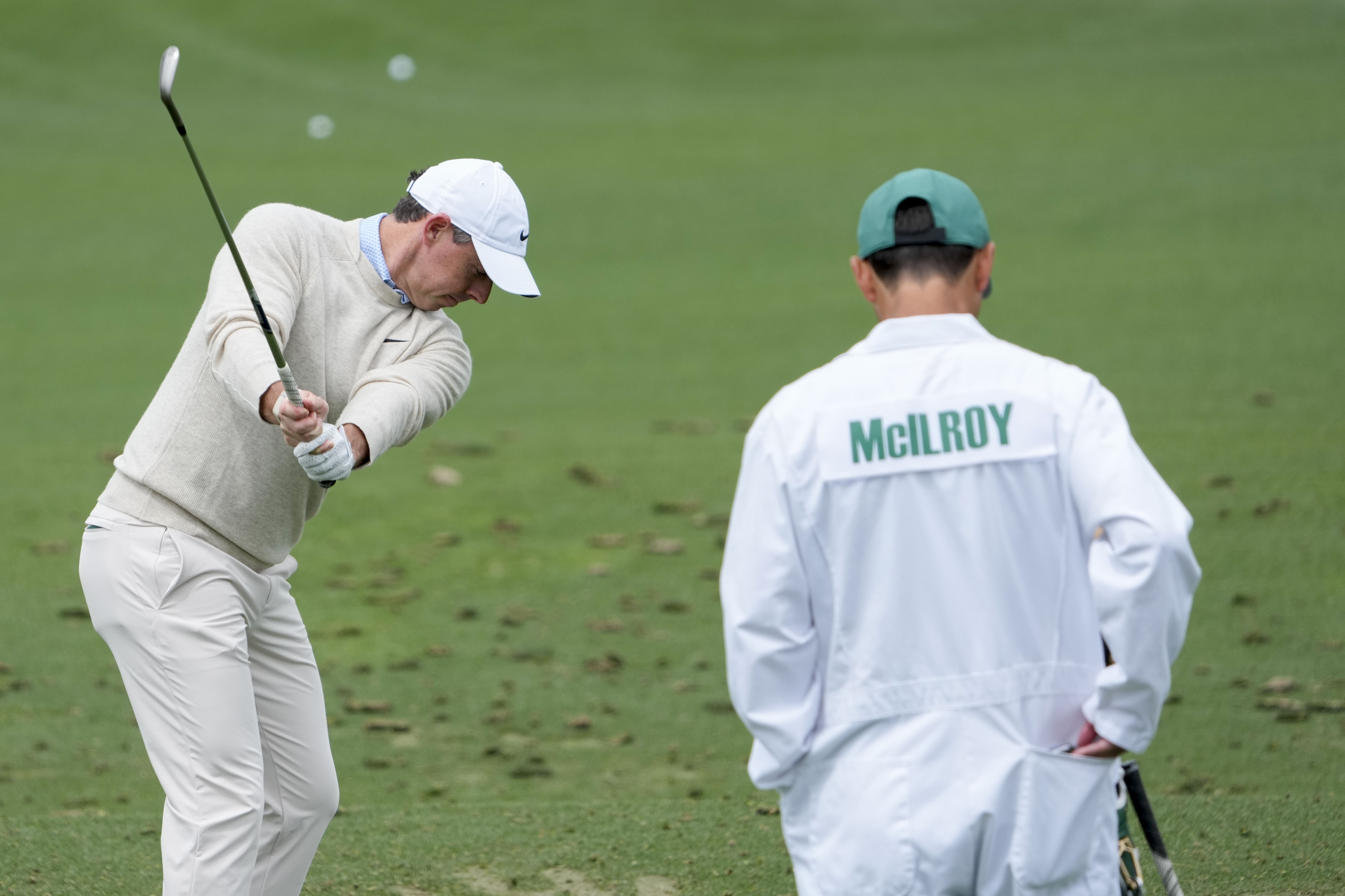 If You’re Gonna Bet Golf, Sometimes You Just Gotta Take the ‘L’