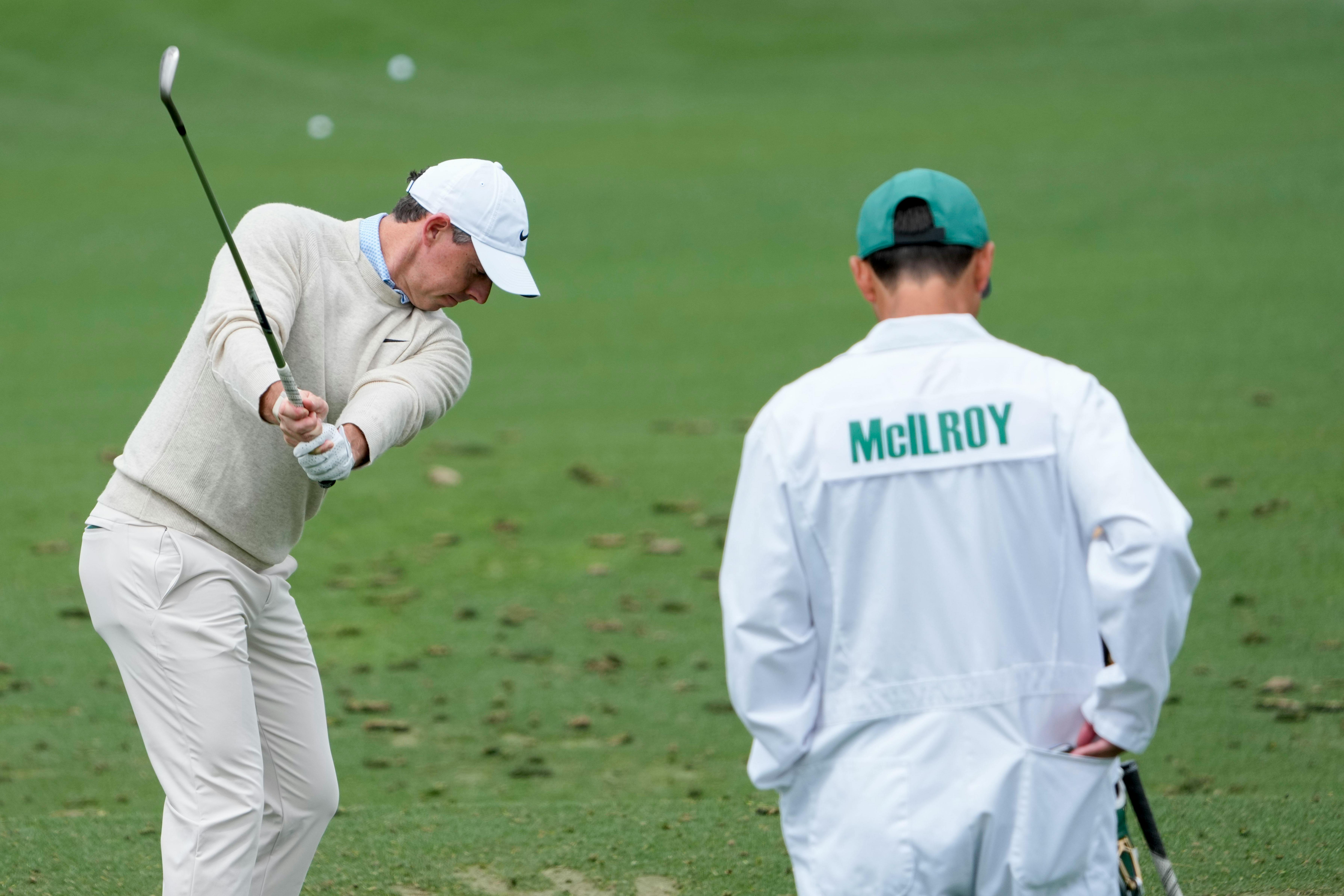 If You’re Gonna Bet Golf, Sometimes You Just Gotta Take the ‘L’