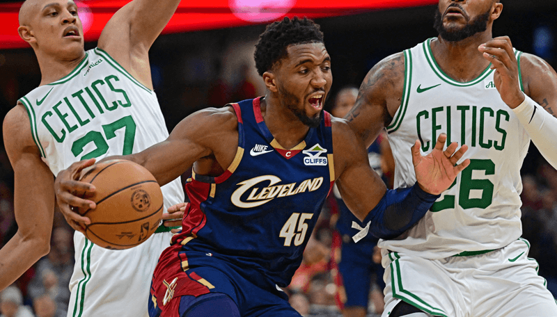 How To Bet - Celtics vs Cavaliers Prediction, Picks & Odds for Today's NBA Game