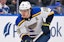 Robert Thomas St. Louis Blues NHL