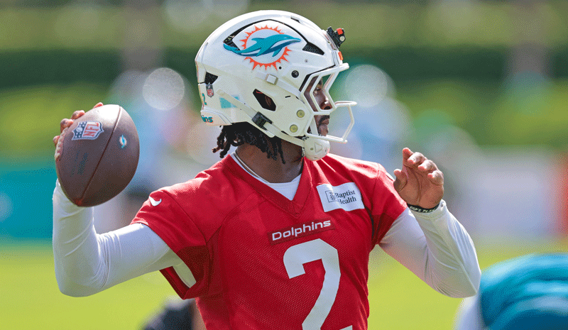 Dolphins vs Raiders Predictions