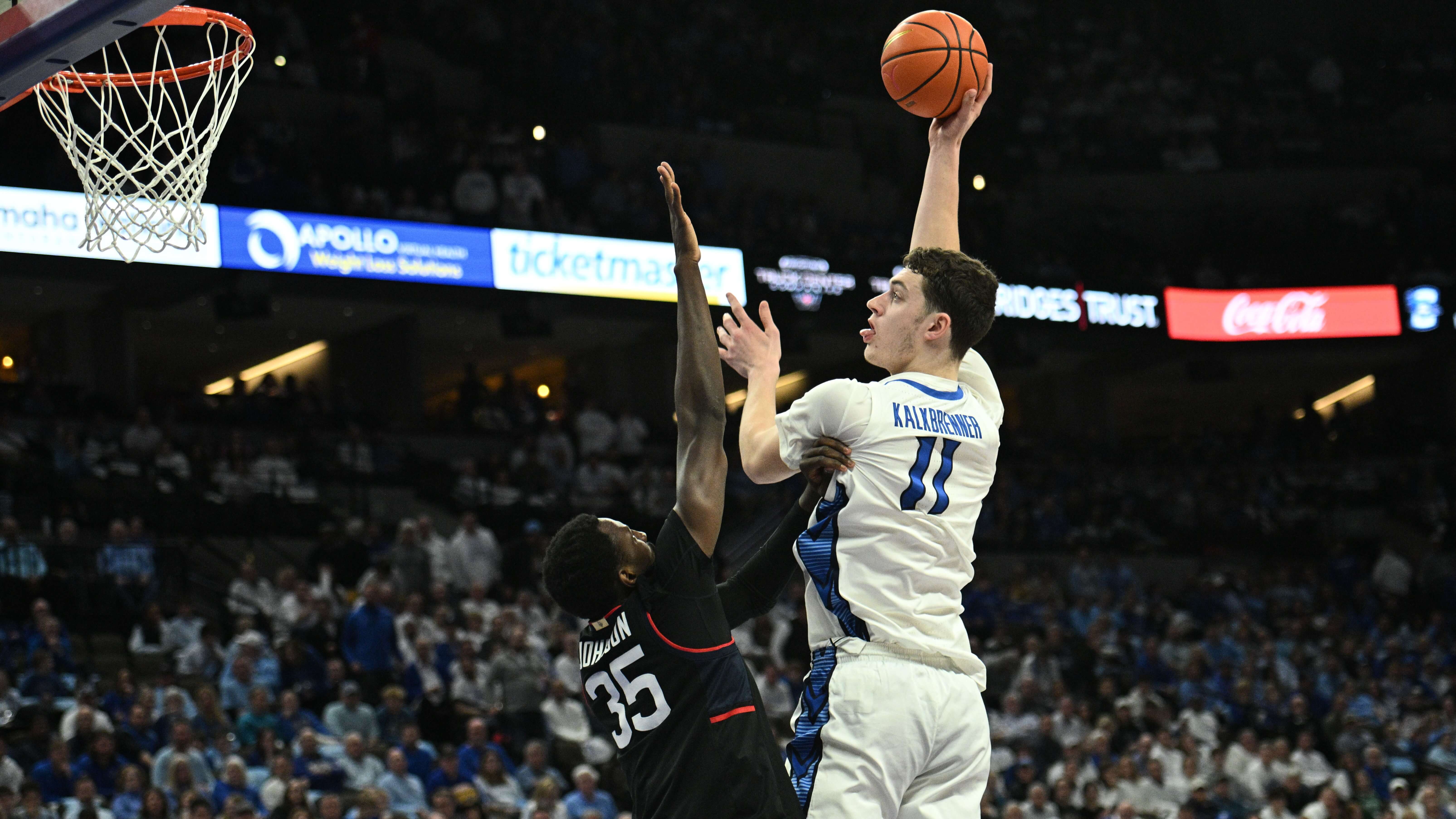 Creighton vs St. John's Prediction, Picks & Odds for Today's College Basketball Game 