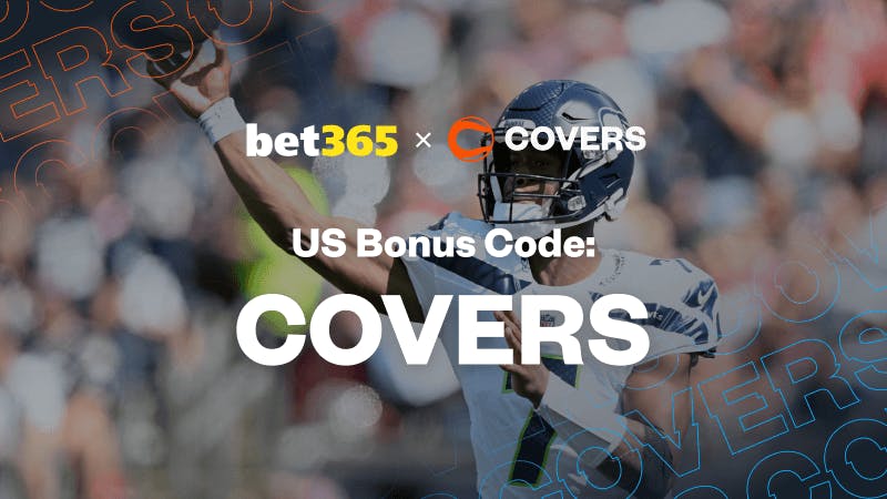 bet365 Bonus Code for Seahawks vs Lions