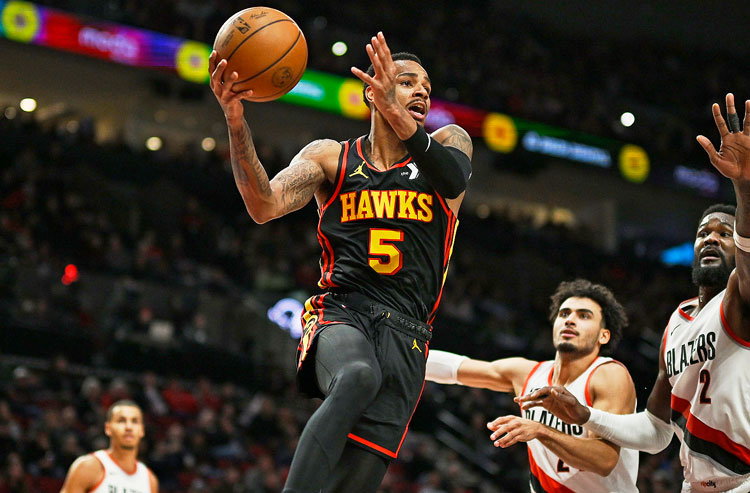 How To Bet - Hawks vs Lakers Odds, Picks, and Predictions Tonight: Murray Spoils Lake Show