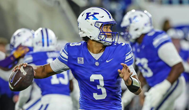 Kentucky vs Oklahoma Prediction, Picks & Odds: College Football Week 7