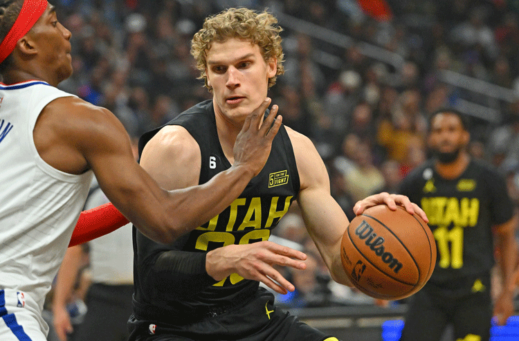 Lakers vs. Jazz Odds & Pick: Our Betting Guide To Monday Night's Game