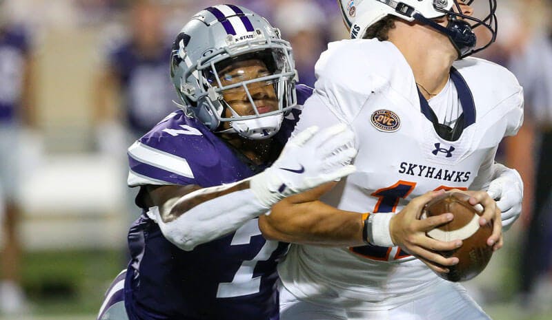 Kansas State Wildcats NCAAF