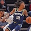 Ja Morant Memphis Grizzlies NBA