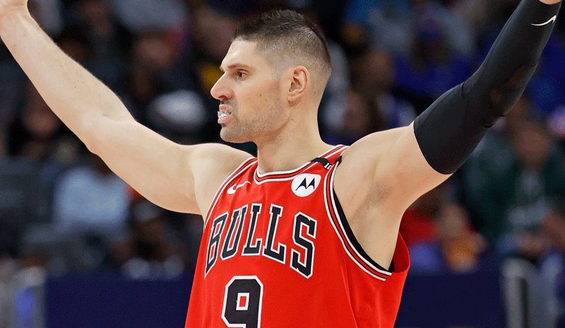 Best NBA Player Props Today for Feb. 8: Vucevic Leads Bulls By the Horns