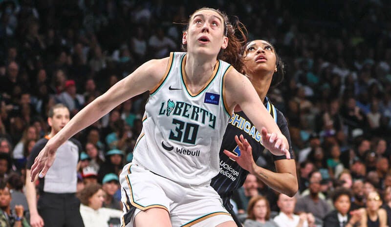 WNBA Player Props & Best Bets Today for June 22: Stewart Snags Fair Share of Boards vs Storm