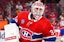 Jake Allen Montreal Canadiens NHL