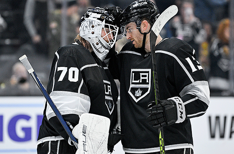 How To Bet - Flames vs Kings Odds, Picks, and Predictions Tonight: Korpisalo Continues to Shine for L.A.