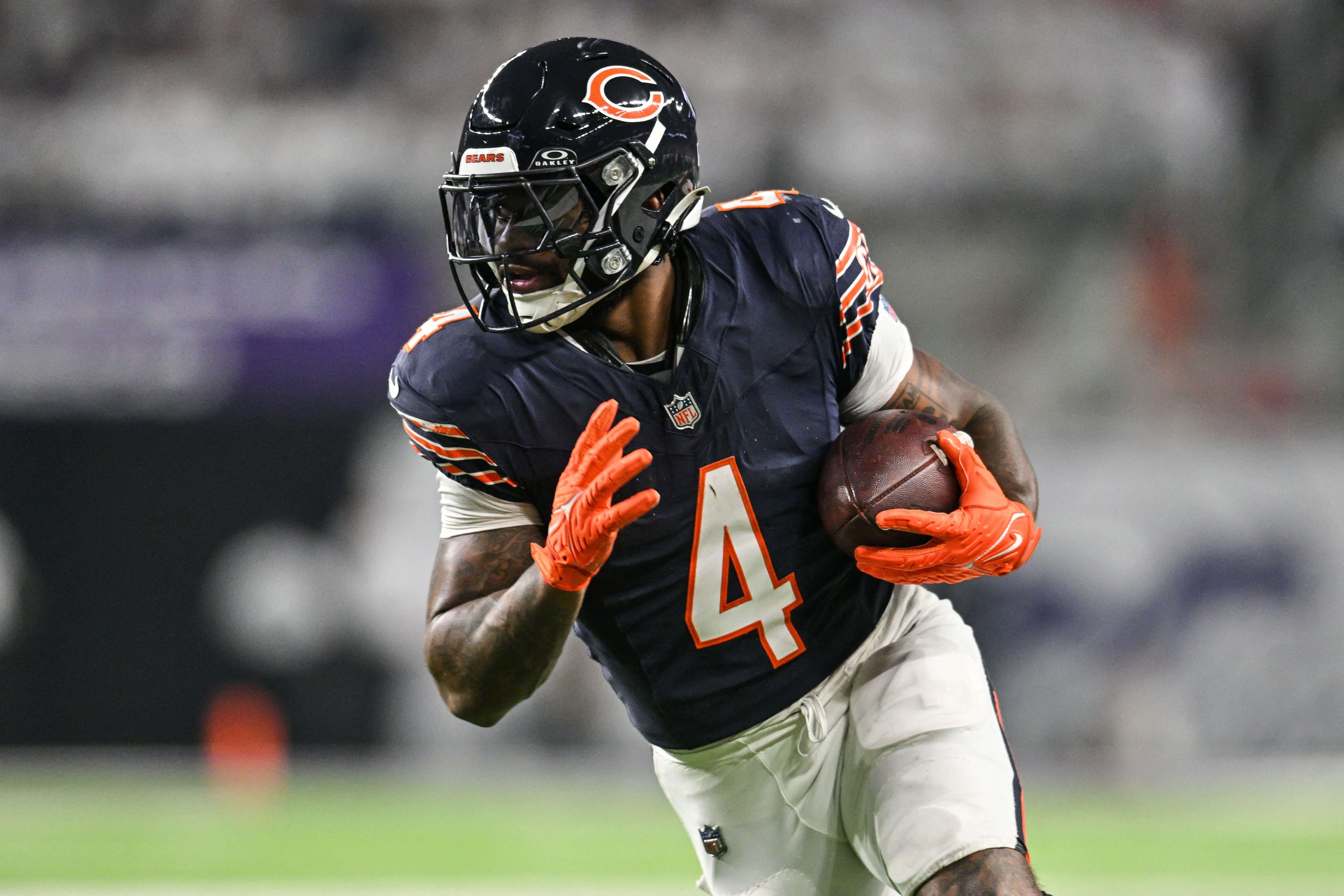 Eagles vs Bears Best Bets & Expert Picks: Monday Night Football Week 3