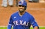 Marcus Semien Texas Rangers MLB