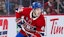 Lane Hutson Montreal Canadiens NHL