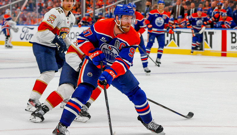 Connor McDavid Picks, Predictions & Best Bets for Oilers vs Panthers Game 6