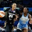DeWanna Bonner WNBA Connecticut Sun