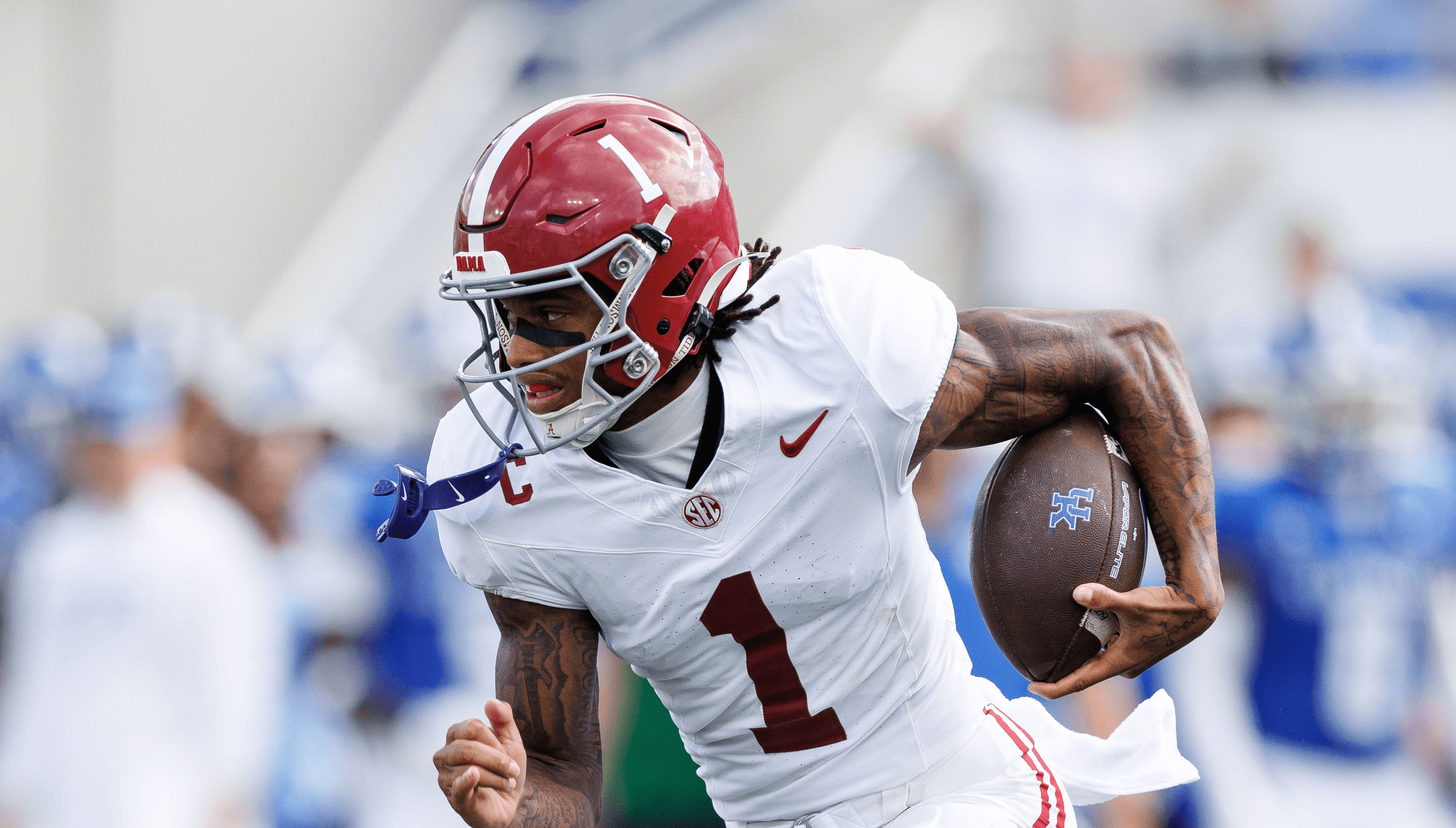 College Football Anytime Touchdown Picks at DraftKings Sportsbook: Week 3