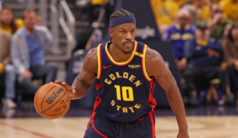 Rockets vs Warriors Prediction, Picks & Odds for Friday’s NBA Playoffs Game 6