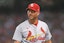 Adam Wainwright St. Louis Cardinals MLB