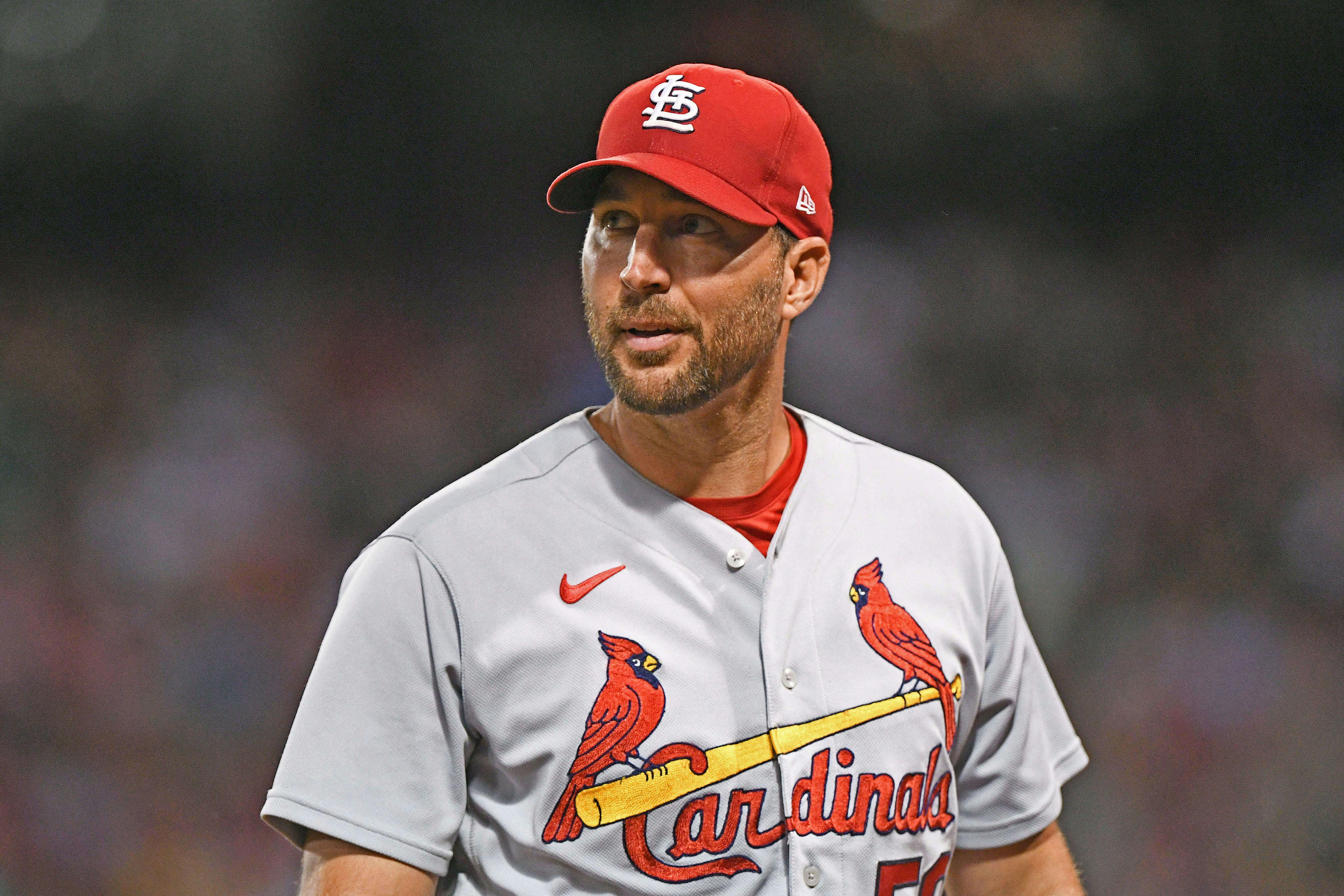 Adam Wainwright St. Louis Cardinals MLB