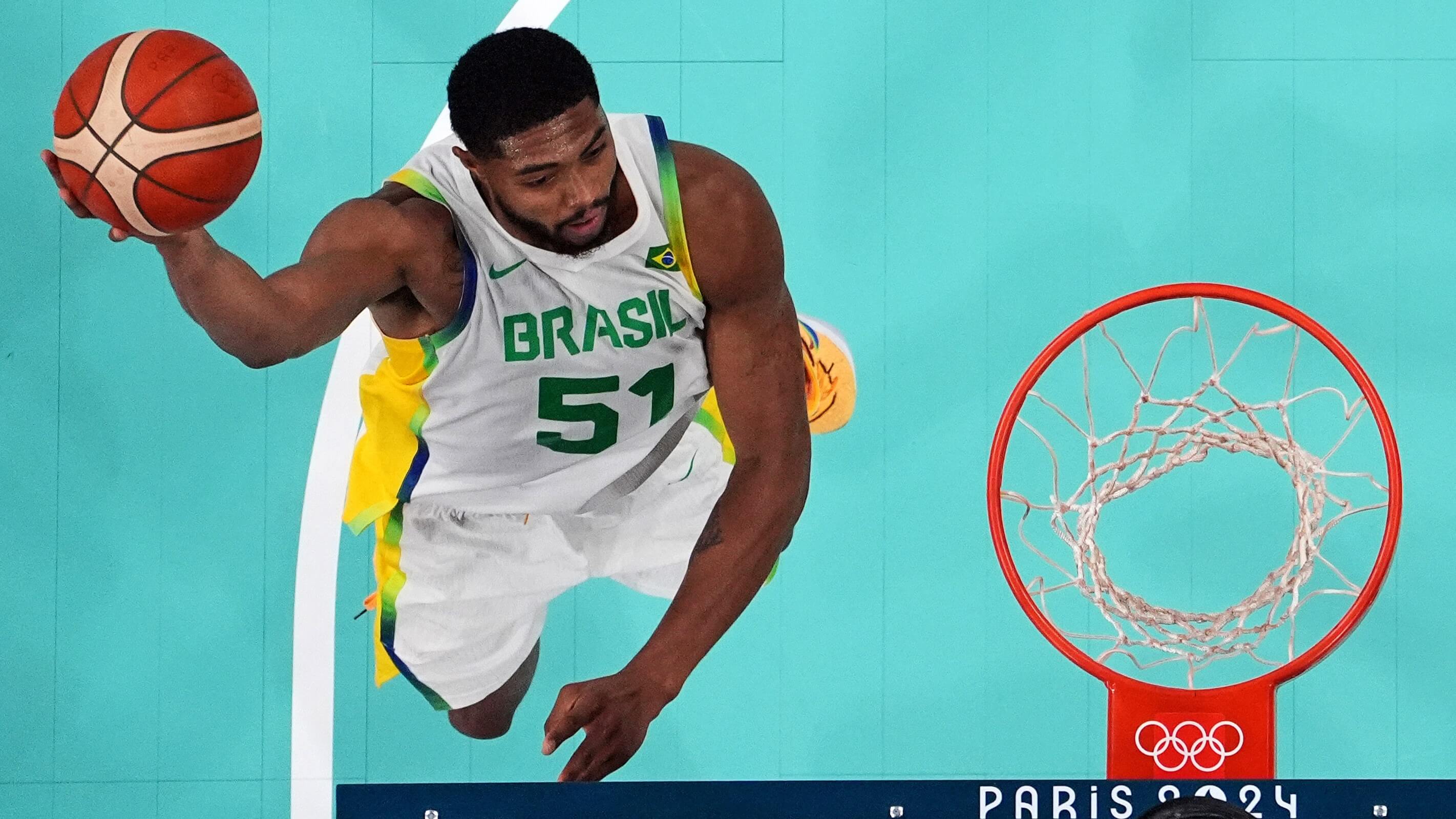 Brazil vs USA Odds, Picks & Predictions – Olympic Men’s Basketball