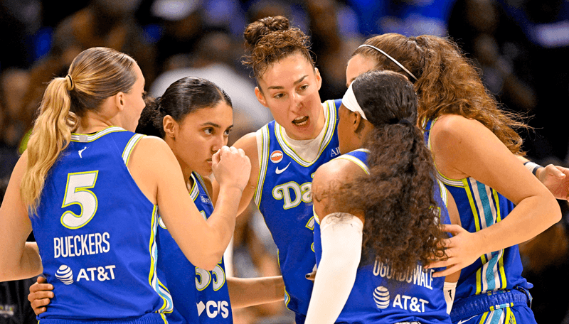 Dallas Wings WNBA