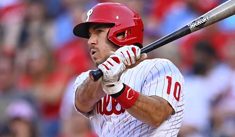 MLB Home Run Props, Picks, Parlay & Odds Today for June 16: Keeping it Realmuto