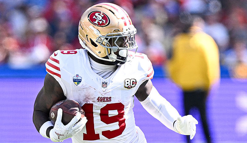 Deebo Samuel San Francisco 49ers NFL