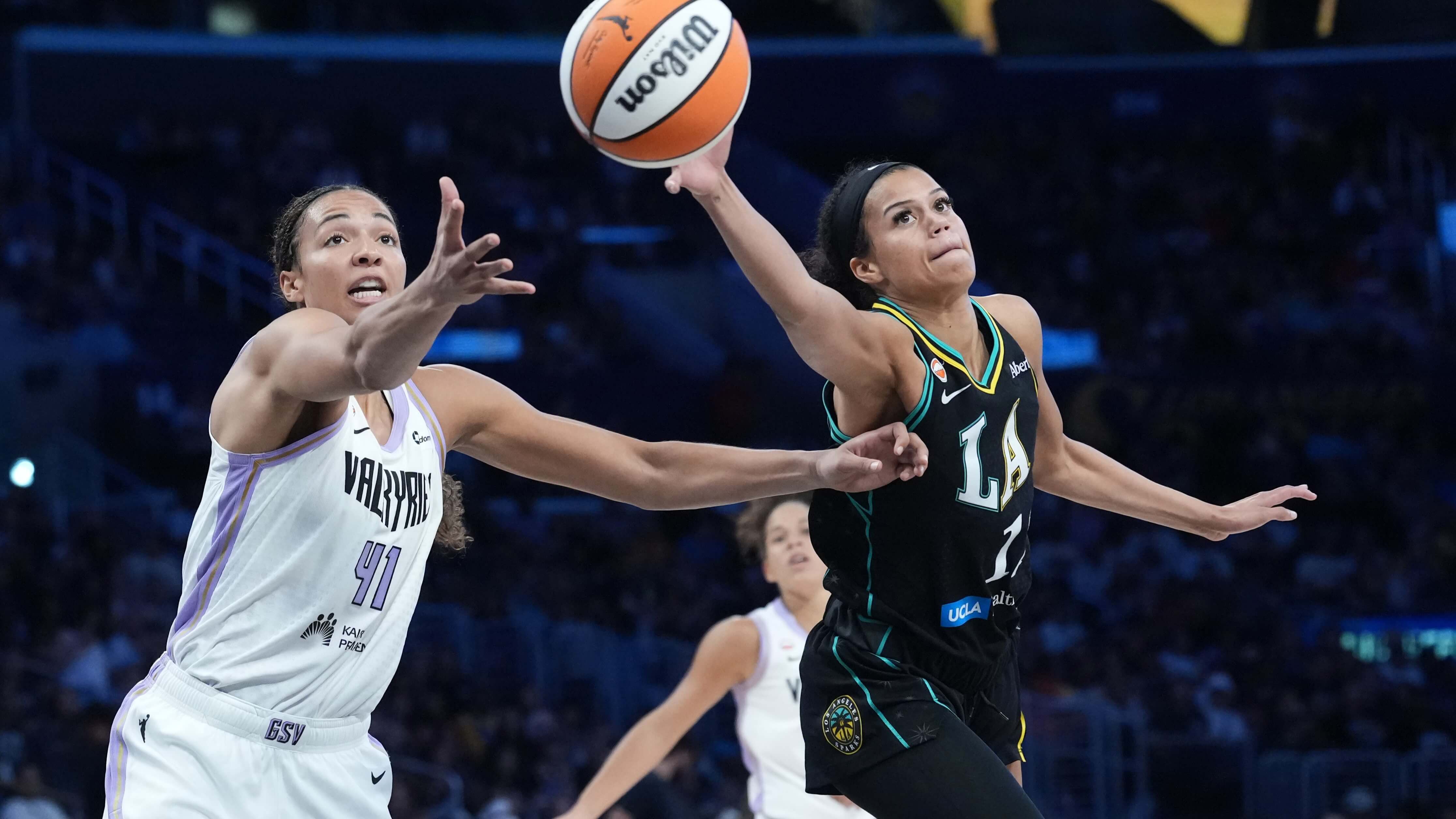 Mercury vs Sparks Prediction, Picks & Odds for Tonight’s WNBA Game