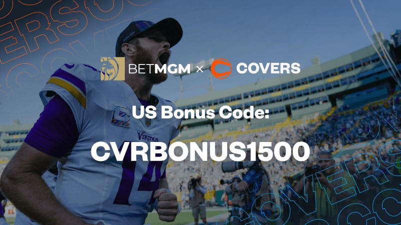 BetMGM Bonus Code for Jets vs. Vikings