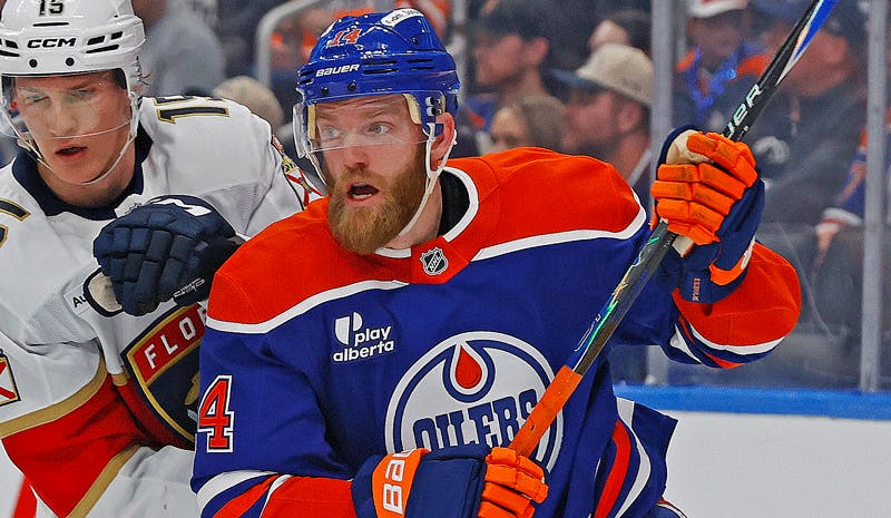Oilers vs Mammoth Prediction, Picks & Odds for Tonight’s NHL Game