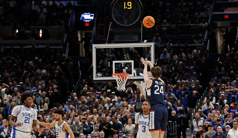 March Madness Odds 2026: UConn Upsets Duke in Thrilling Finish, Remains Underdog