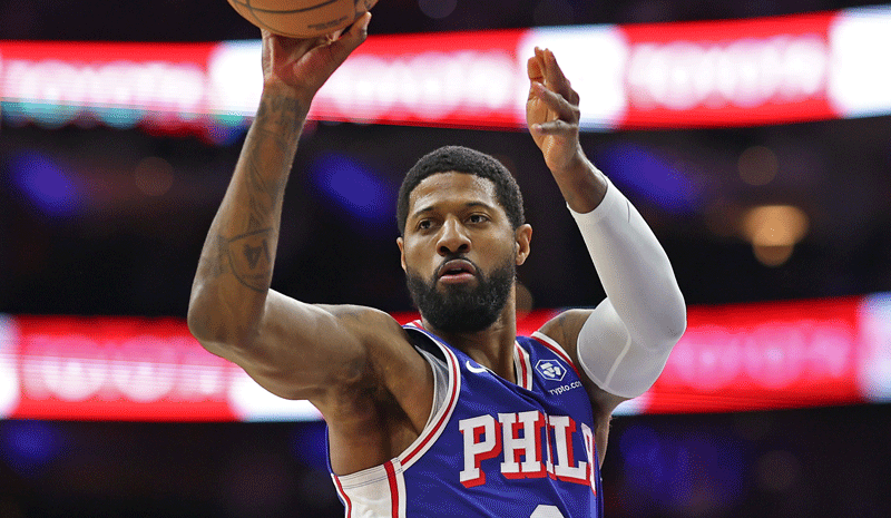 Rockets vs 76ers Prediction, Picks & Odds for Tonight’s NBA Game