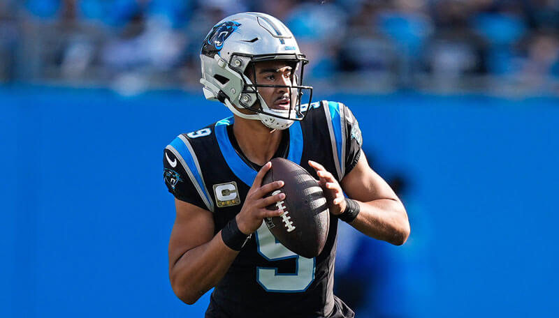 Panthers vs Falcons Predictions, Picks & Best Bets for Today's NFL Week 11 Game