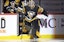 Tristan Jarry Pittsburgh Penguins NHL
