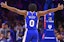 Tyrese Maxey Philadelphia 76ers NBA