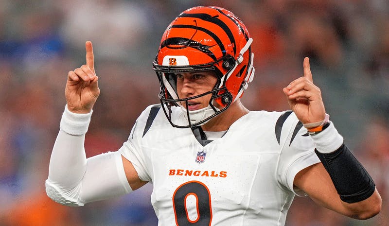 Buccaneers vs Bengals Prediction, Picks & Early Odds: NFL Week 1