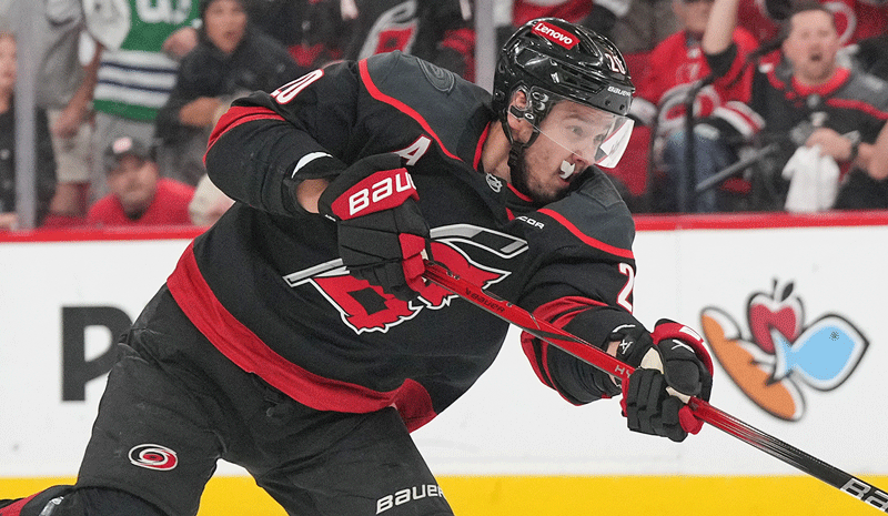2026 Stanley Cup Odds: Hurricanes Now Favored Following Barkov Bombshell