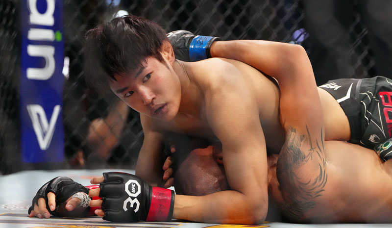Tatsuro Taira vs HyunSung Park Predictions, Picks & Odds
